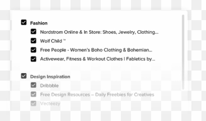 Prism - Visual Bookmarks Dot png