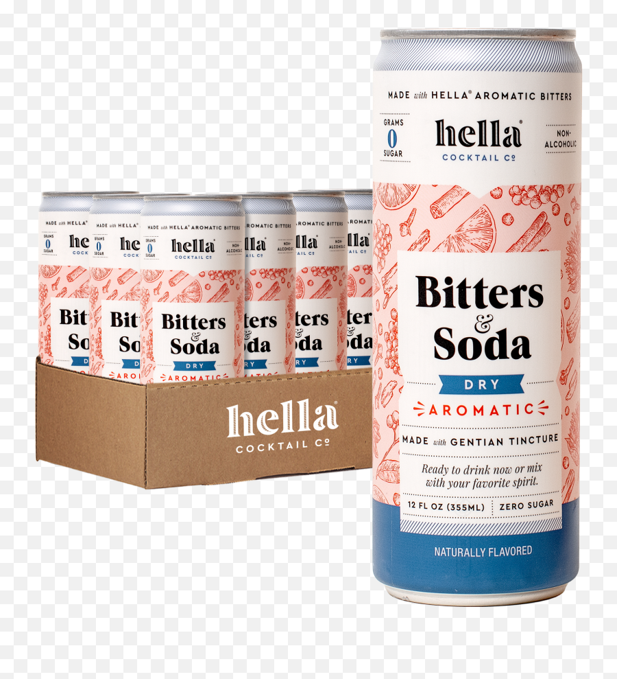 Hella Cocktail Co - Bitters Png,Icon Hella 2