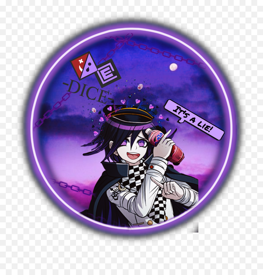 Kokichiouma Kokichi Image By Hisokasbungeegum - Fictional Character Png,Kotoko Utsugi Icon