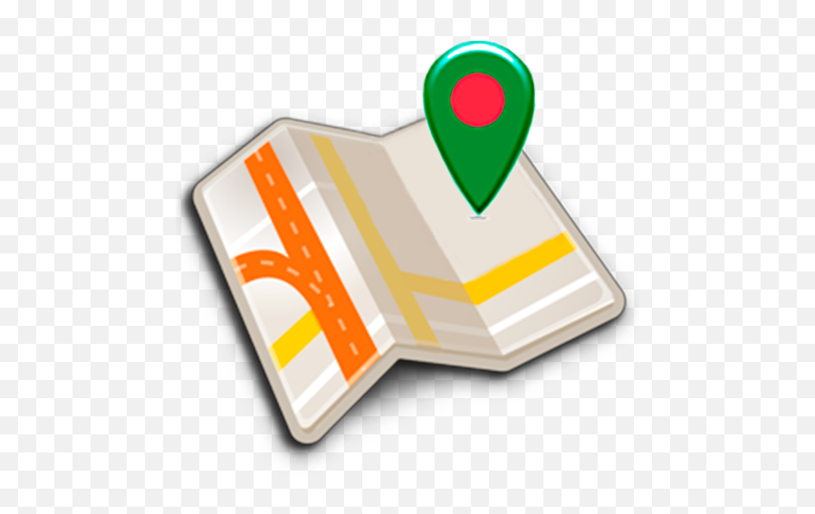 Map Of Bangladesh Offline - Apps On Google Play Map Of Ethiopia App Png,3d Map Icon