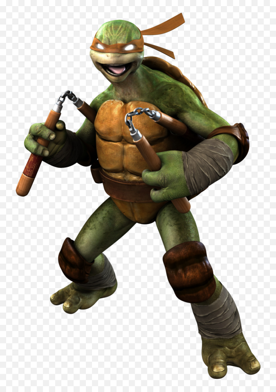 Ninja Turtle Png Image Teenage Mutant Ninja Turtles Out Of The Shadows Video Gameteenage 8711