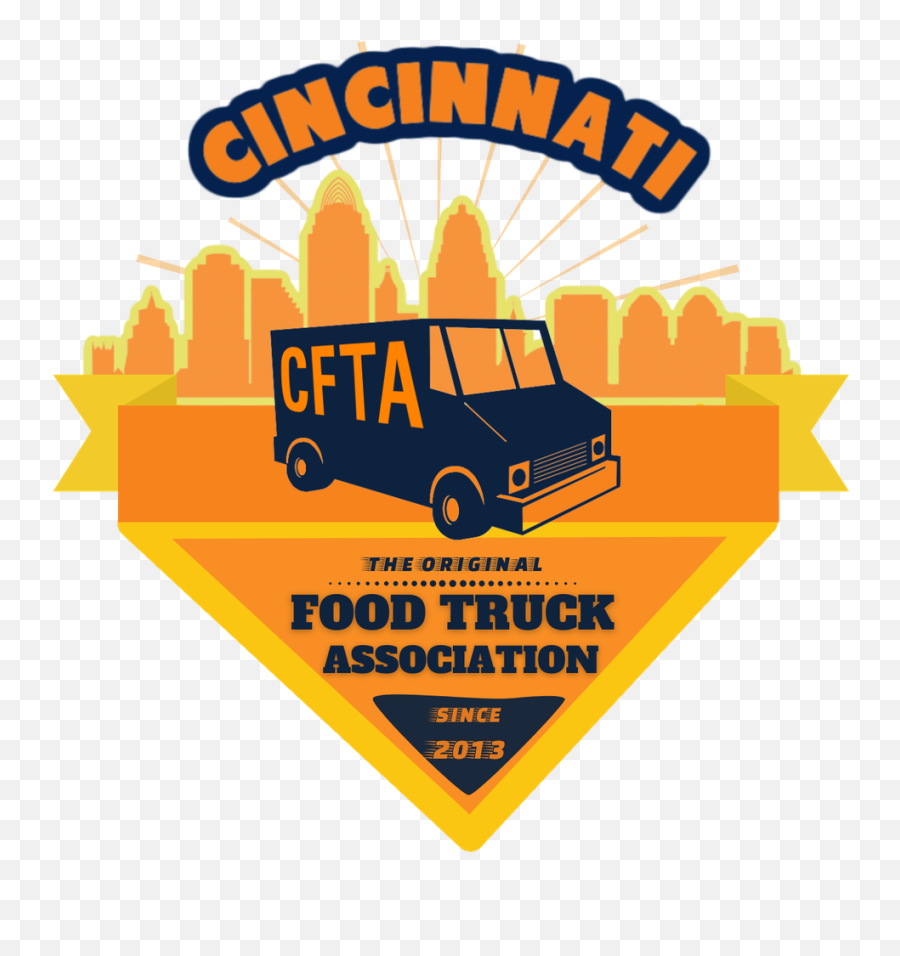 Cincinnati Food Truck Association - Language Png,Seve Icon Golf Clubs