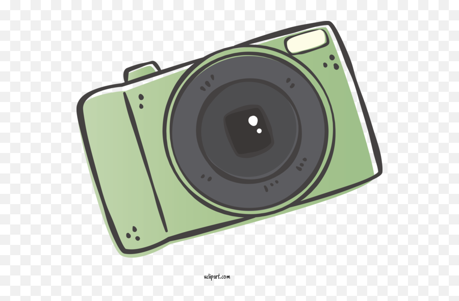 Icons Mirrorless Interchangeable Lens Camera - Mirrorless Camera Png,Green Camera Icon