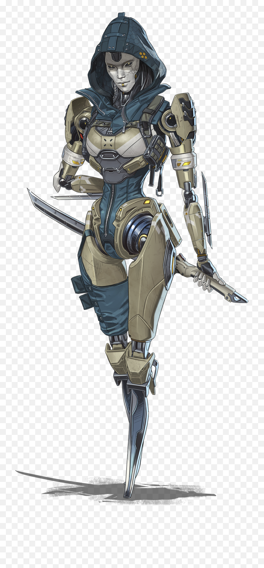 Apex Legends Meet The Playstation - Ash Apex Legends Png,Apex Legends Red Icon Top Right