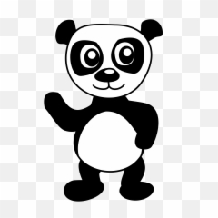Download Free Panda Pictures Graphics - Granada Png,Cute Panda Png