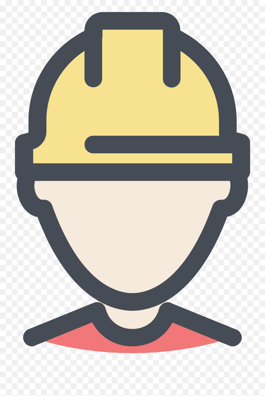 Download Construction Helmet Icon Png - Trabajador Icono Png Construction Helmet Icon,Helmet Icon Png