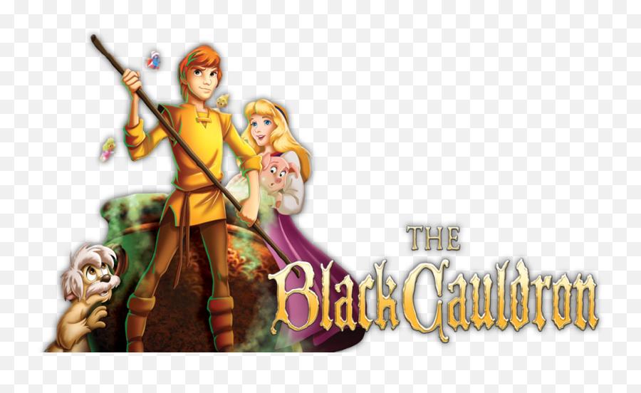 Download The Black Cauldron Image - Disney Black Cauldron Disney Movie The Black Cauldron Png,Cauldron Png