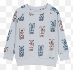 Download Hugo Loves Tiki Sweater Gummy Bears - Gummy Bear Hugo Loves Tiki Png,Gummy Bear Png