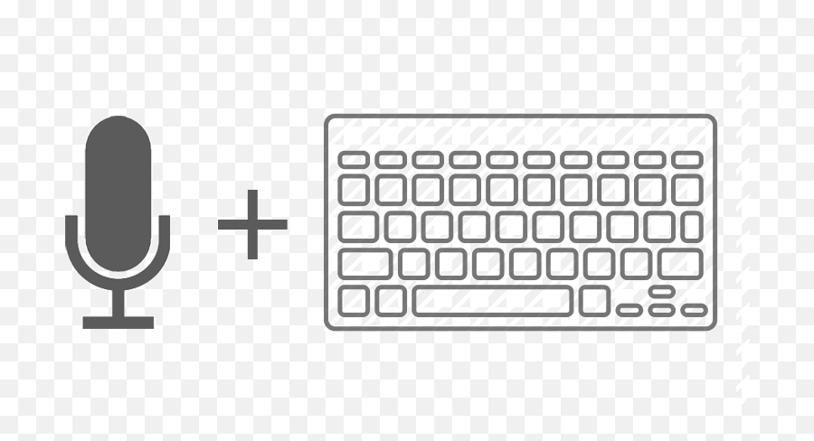 Dictanote - Make Your Voice Type For You Dibujo Facil De Un Teclado Png,Voice Dialing Icon