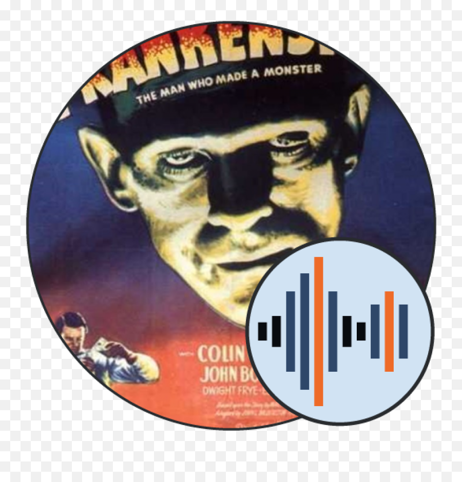 Frankenstein 1931 Soundboard - Original Old Horror Movie Posters Png,Jesse Pinkman Icon