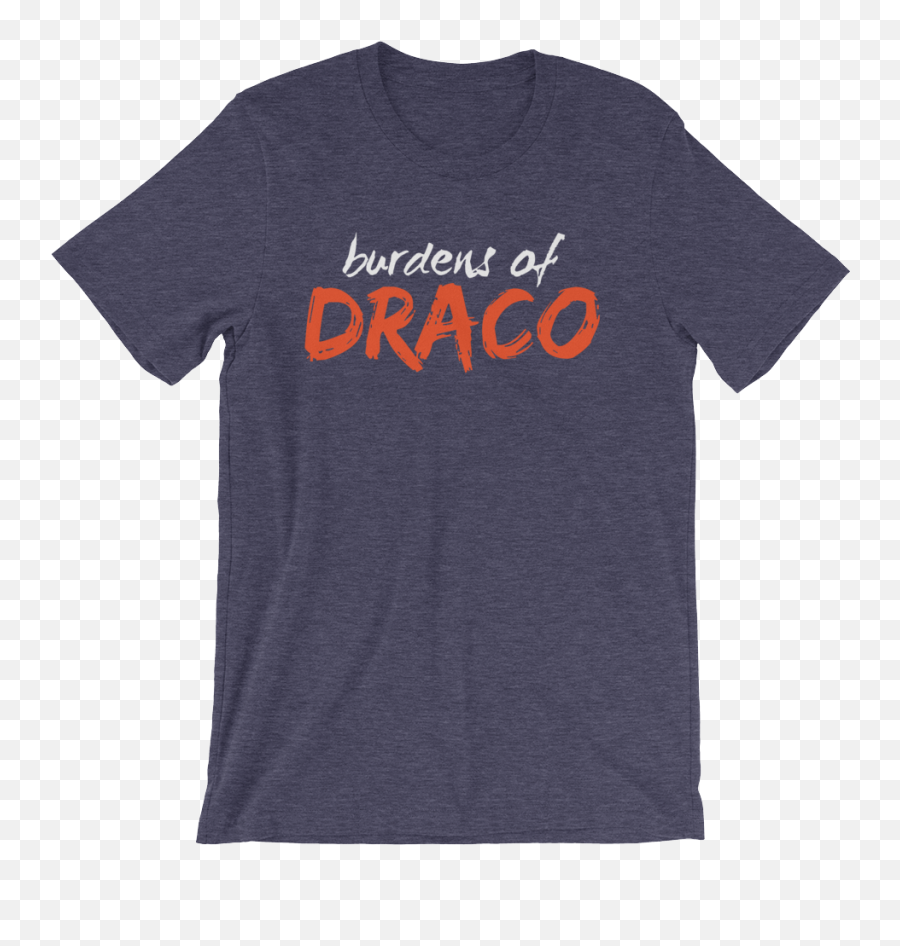 Burdens Of Draco Unisex Short Sleeve T - Shirt U2014 Matchstick Comics Png,Draco Png