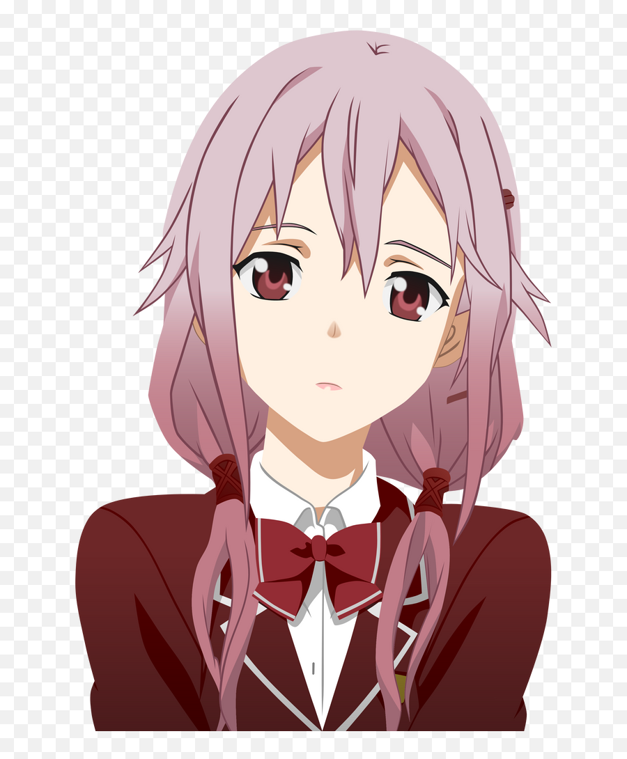 Guilty Crown Anime Background Png All - Inori Yuzuriha,Guilty Icon