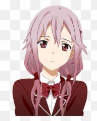 Guilty Crown Anime Background Png All - Inori Yuzuriha