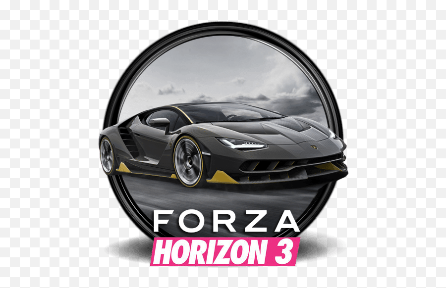 Forza Horizon 3 Indir - Ücretsiz Ve Hzl Ndirme Ndiroyunu Lamborghini Centenario Png,Forza Horizon 3 Desktop Icon