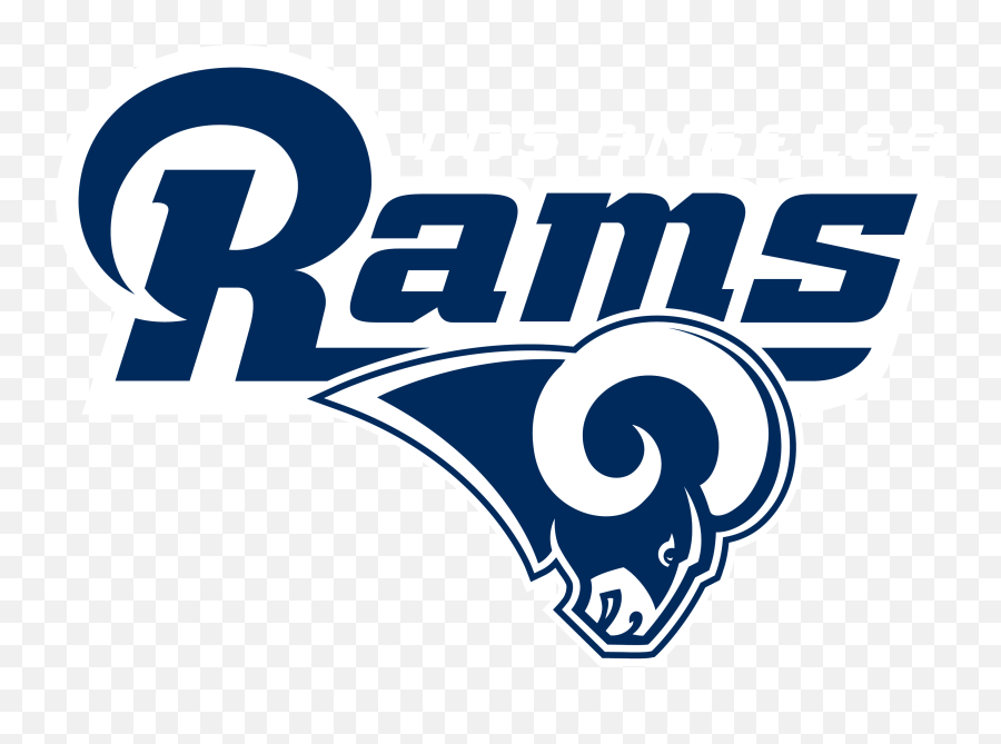 Los Angeles Rams Nfl Philadelphia Eagles - Transparent Los Angeles Rams Logo Png,Philadelphia Eagles Logo Transparent