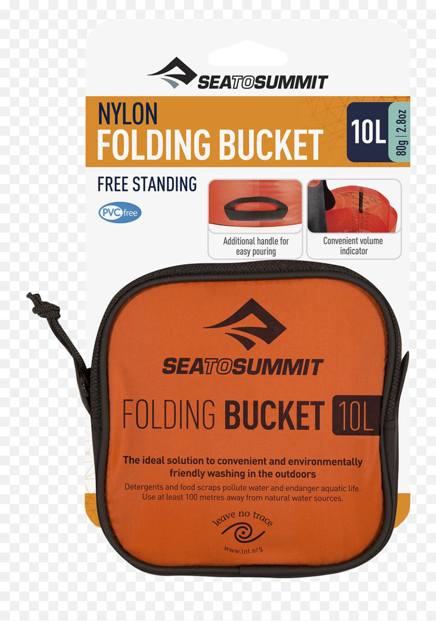 Folding Bucket 10l U2013 Sports Basement - Folding Bucket Sea To Summit Png,Yosemite Volume Icon