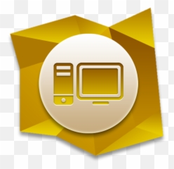 Computer Icon - Free download Iconfinder Adobe Fireworks png