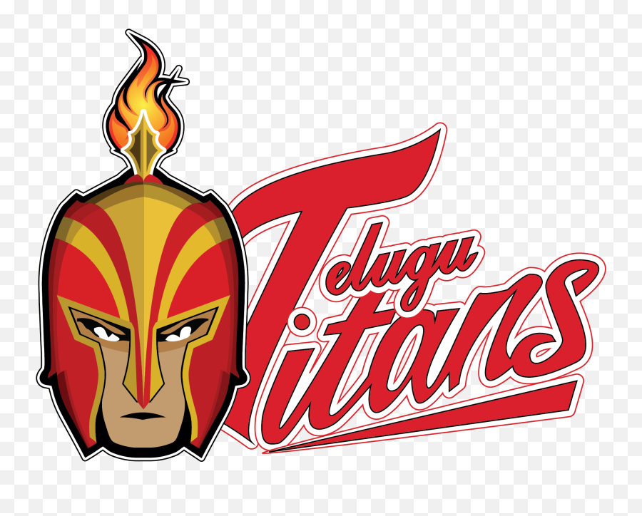 Download Hd Team - Telugu Titans Logo Transparent Png Image Telugu Titans,Titans Logo Png
