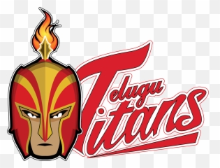 Download Hd Team - Telugu Titans Logo Transparent PNG Image