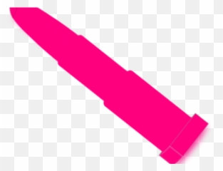Lipstick Clipart Pink - Art Hot png