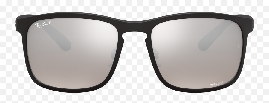 Ray - Ban 0rb4264 Sunglasses In Black Target Optical Png,Rayban Icon Doupe