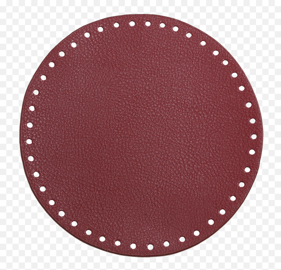 Handbagbag Base - Raspberry Pu Leather Round D20 Cm Logo Mug Life Png,D20 Png