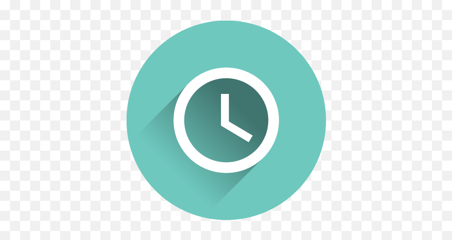 Nata Timely Topics - Simple Clock Png,Hot Topics Icon