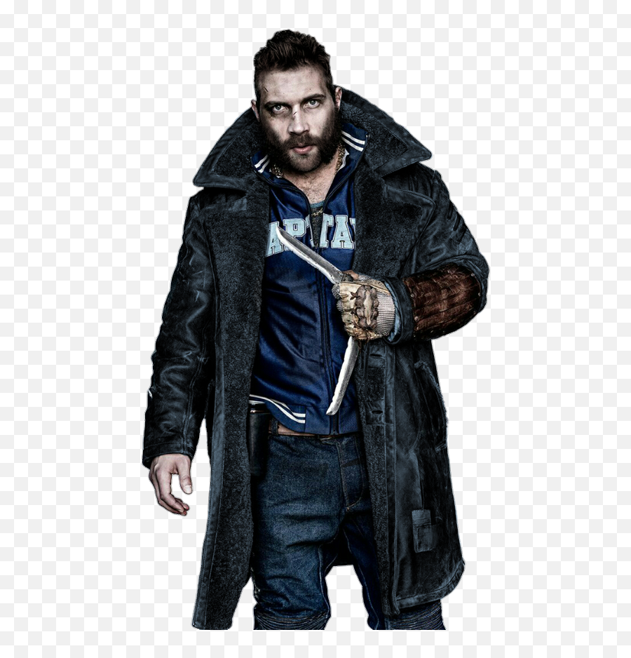 Download Suicide Squad Captain Boomerang Png By Metropolis - Owen Mercer Suicide Squad,Boomerang Png