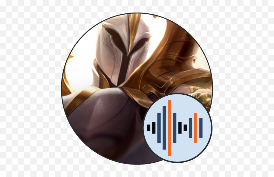 Kayle - League Of Legends League Of Legends Zoe Head Png,Gold Summoner Icon