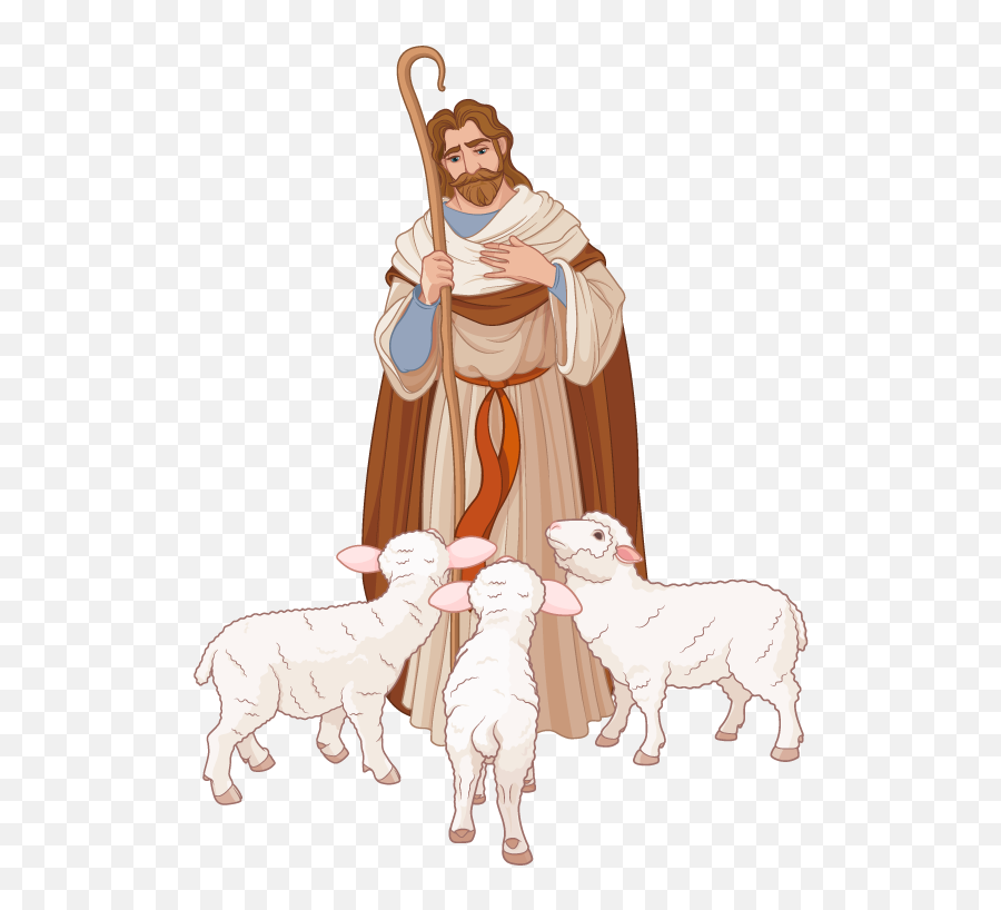 Pin - Sheep And Shepherd Png,Nativity Scene Icon