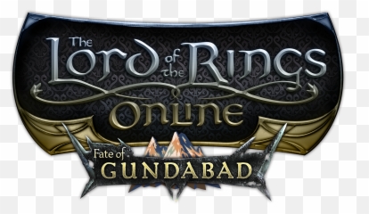 My Buddy Cant Download Lotro It Crashes - Lotro Gundabad Logo Png