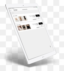 The Omni Channel Commerce Platform Predictspring - Smartphone png