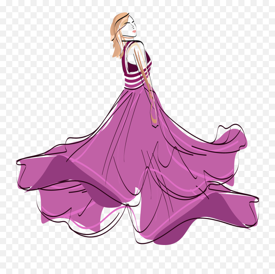 Hd Fashion Designer Clipart - Fashion Sh 1160260 Png Clothing Fashion Logo Png,Models Png