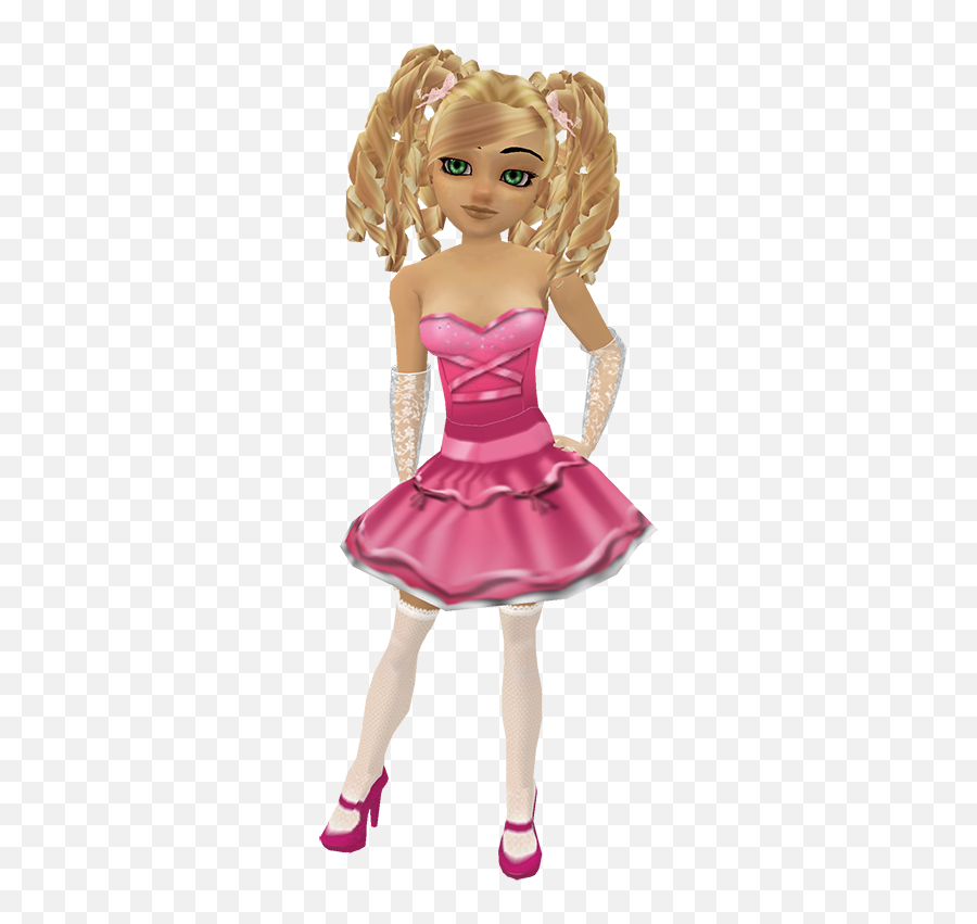 My First Avatar Back In 2007 This Is One Of The Very Few - Fictional Character Png,Imvu Icon Png