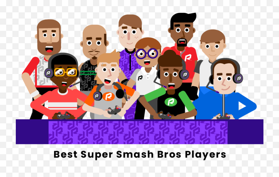 Top 9 Best Menu0027s Super Smash Bros Players - Sharing Png,Smash Bros Ultimaate Final Destination Icon