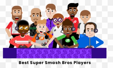 Top 9 Best Menu0027s Super Smash Bros Players - Sharing png
