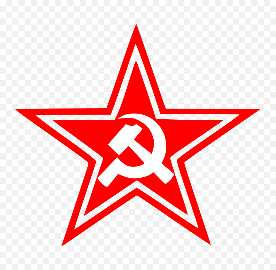 Hammer And Sickle Transparent Png - Dallas Cowboys Star,Hammer And Sickle Transparent