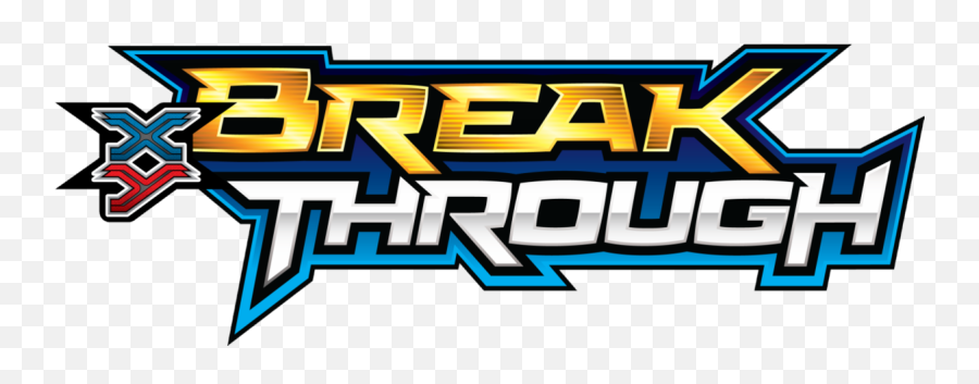 Breakthrough - Pokemon Breakthrough Logo Png,Pokemon Tcg Logo