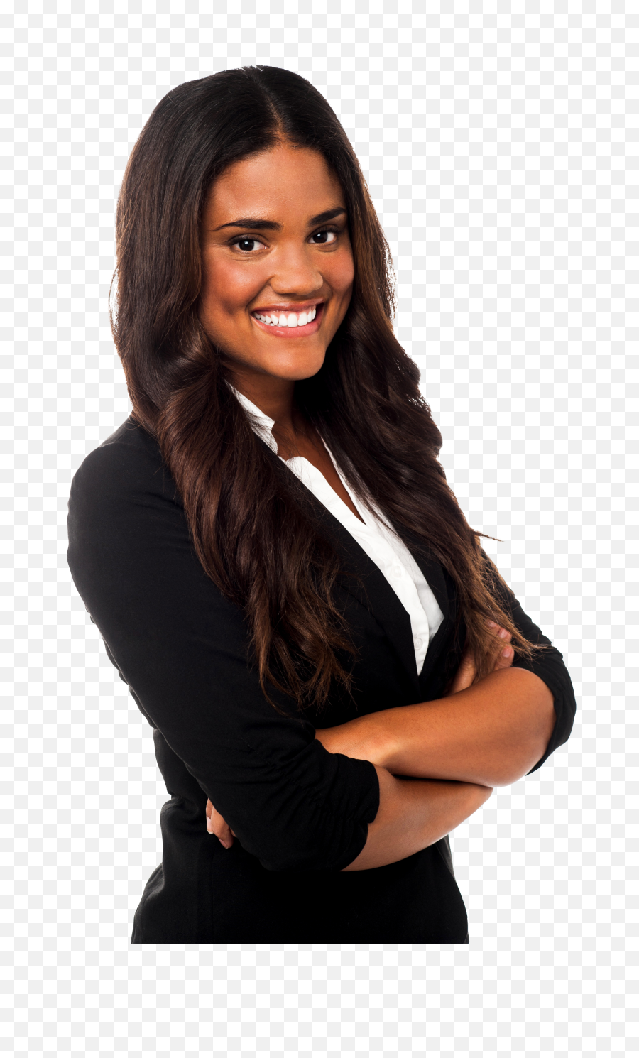 Black Business Woman Transparent Png - Business Black Woman Png,Black Woman Png
