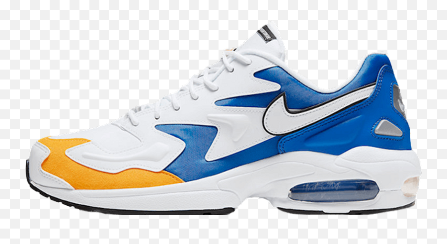 Nike Air Max 2 Light Vegeta Where To Buy Bv0987 - 102 Png,Nike Swoosh Icon Clash