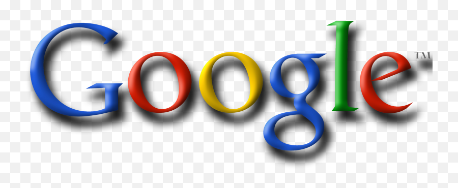 Google Transparent Png Clipart Free - Old Google Logo Png,Google Transparent Background