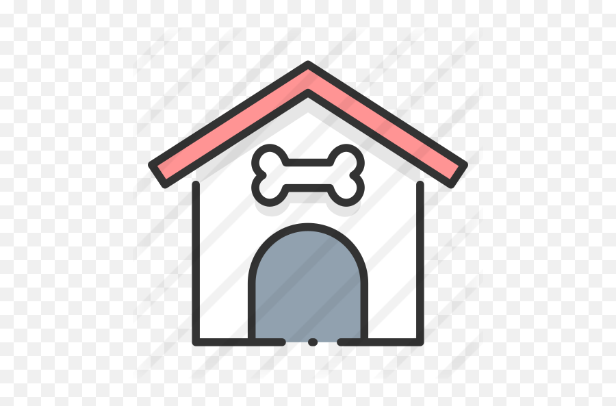 Dog Bone Icon - Casa De Perro Icono Png,Bone Png