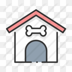 Dog Bone Icon - Casa De Perro Icono png