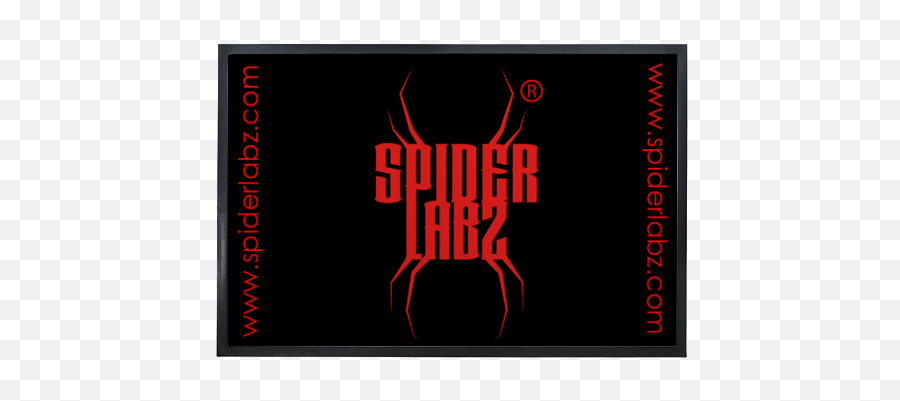 Spider Labz Doormat Xl Png Logos