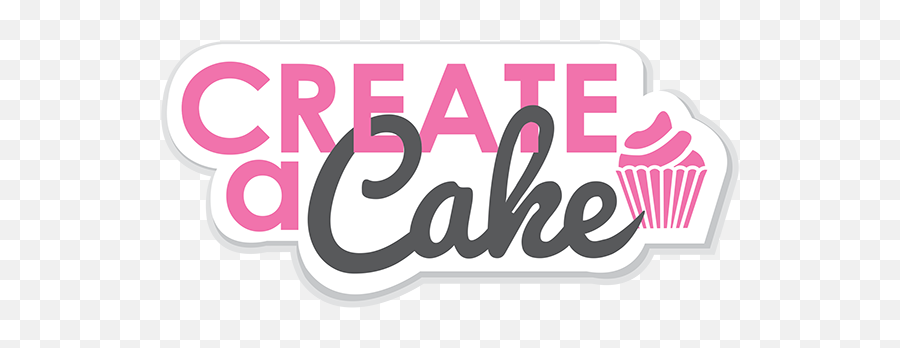 Create A Cake - Graphics Png,Cake Logo