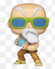 Zamasu Png - Dragon Ball Z Master Roshi Max Power Funko Dragon Ball Master Roshi Pop,Zamasu Png
