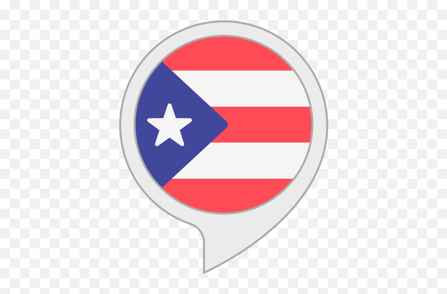 Amazoncom Puerto Rico Trivia Alexa Skills - Flag Png,Puerto Rico Flag Png