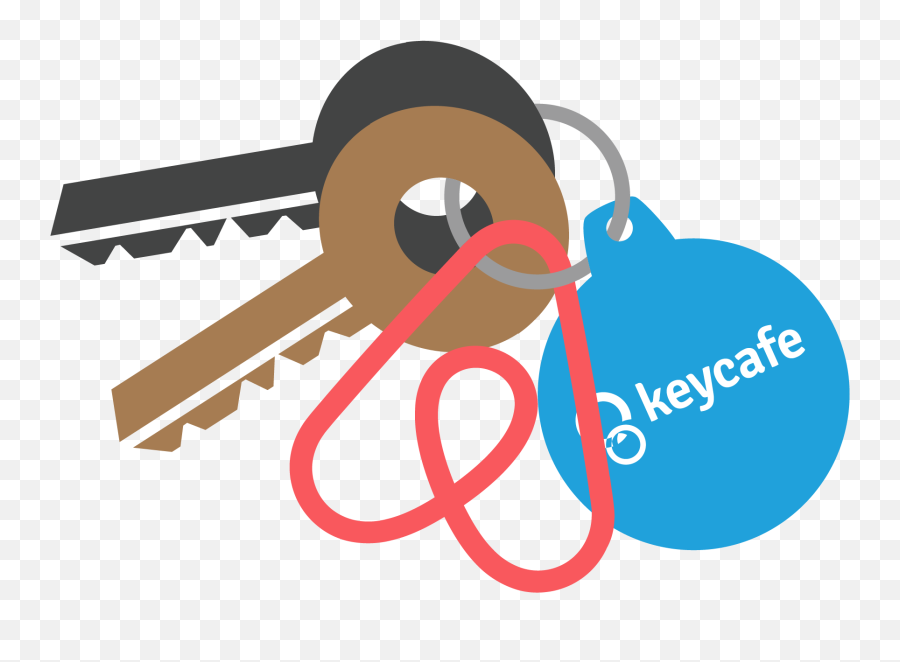 Automate Your Key Exchange By Connecting Keycafe And - Cartoon Png,Airbnb Logo Png