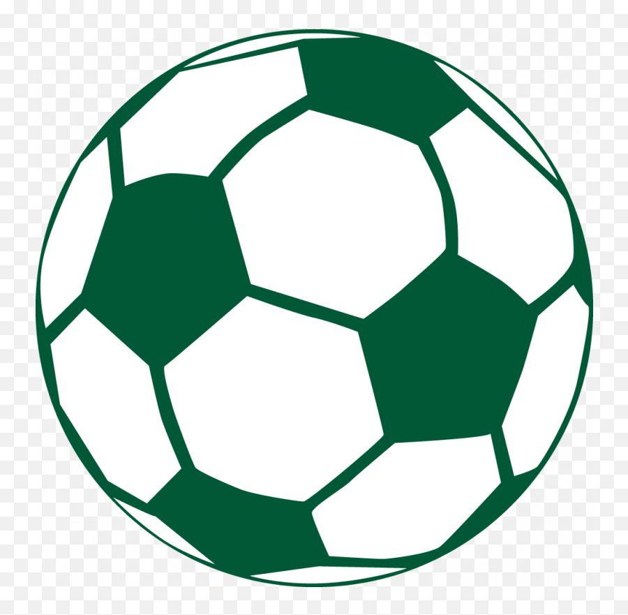 Library Of Soccer Ball Banner Transparent Stock Green Png - Clipart Red Soccer Ball,Sports Balls Png