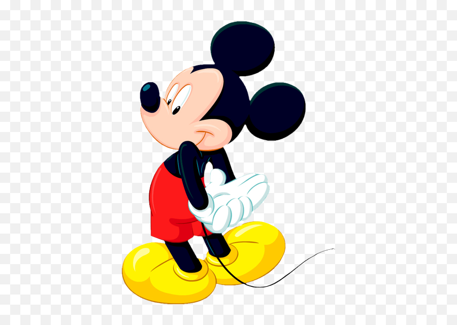 Mickey Mouse Png Image - Mickey Mouse Png,Mickey Mouse Png Images